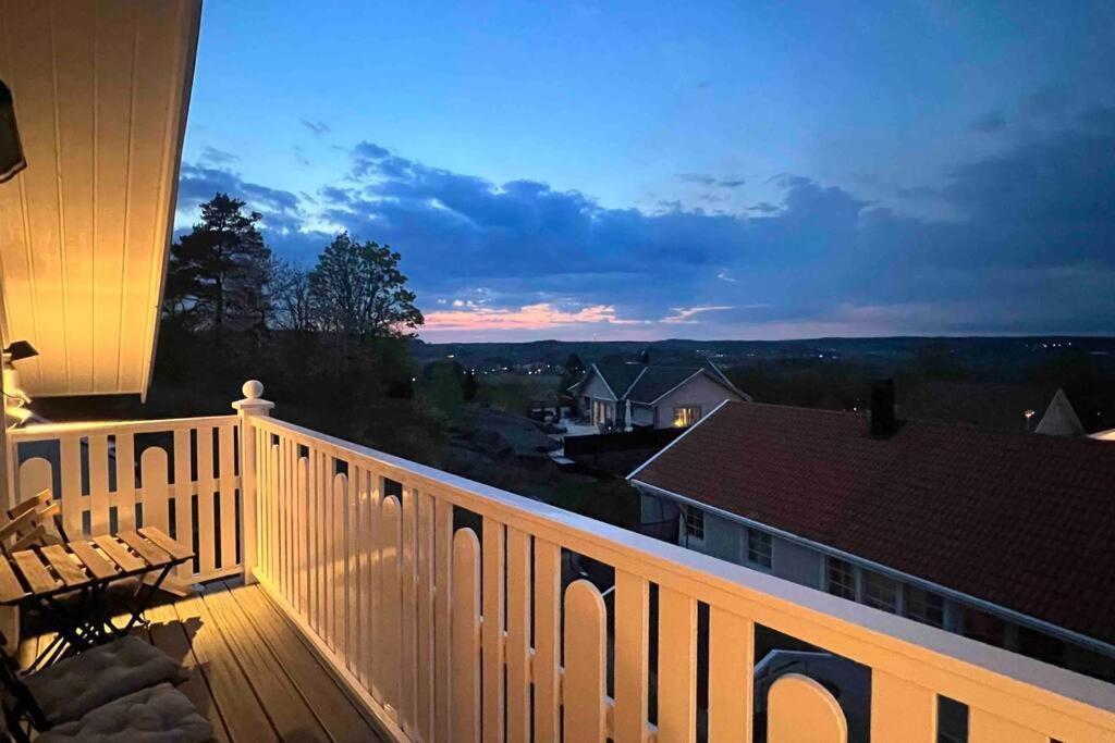 Panoramavy Naera Gbg Och Natur Olofstorp Bagian luar foto