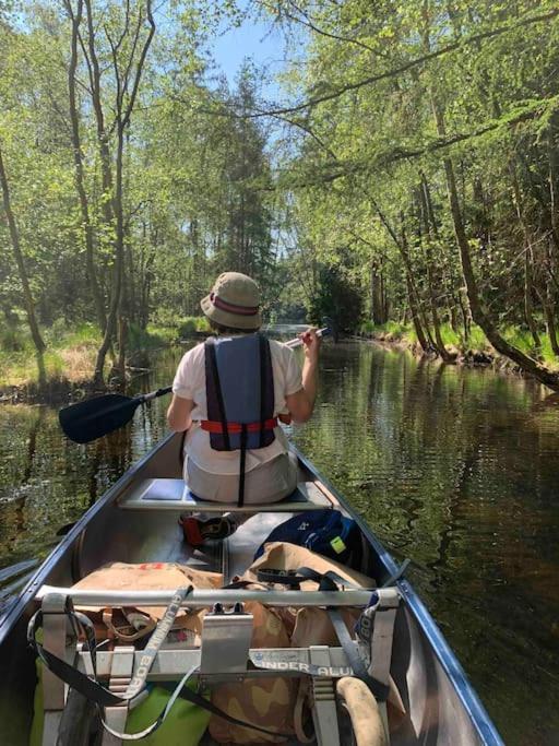 Panoramavy Naera Gbg Och Natur Olofstorp Bagian luar foto