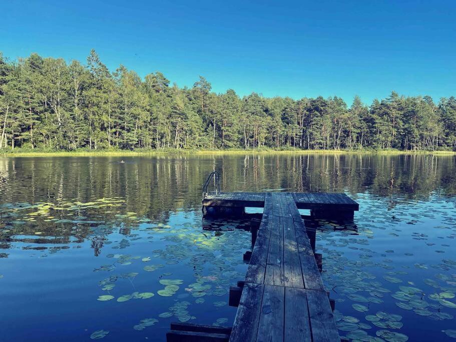 Panoramavy Naera Gbg Och Natur Olofstorp Bagian luar foto